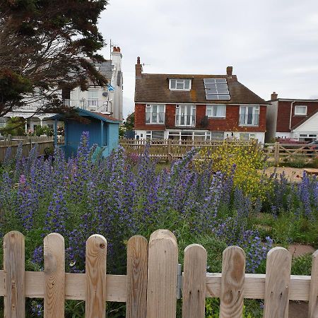 Beachfront Studio Pevensey Exterior foto